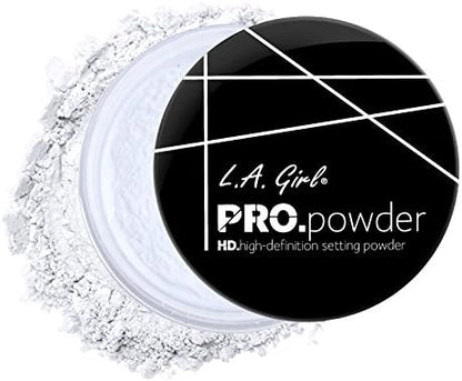 L.A Girl Pro Setting Powder Translucent, 0.17 Ounce