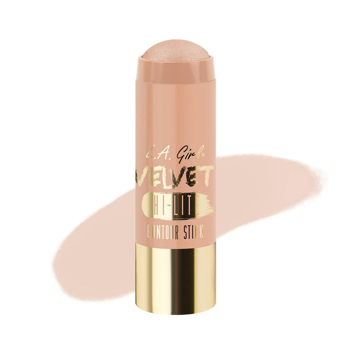 L.A. Girl Velvet Contour Stick Blush