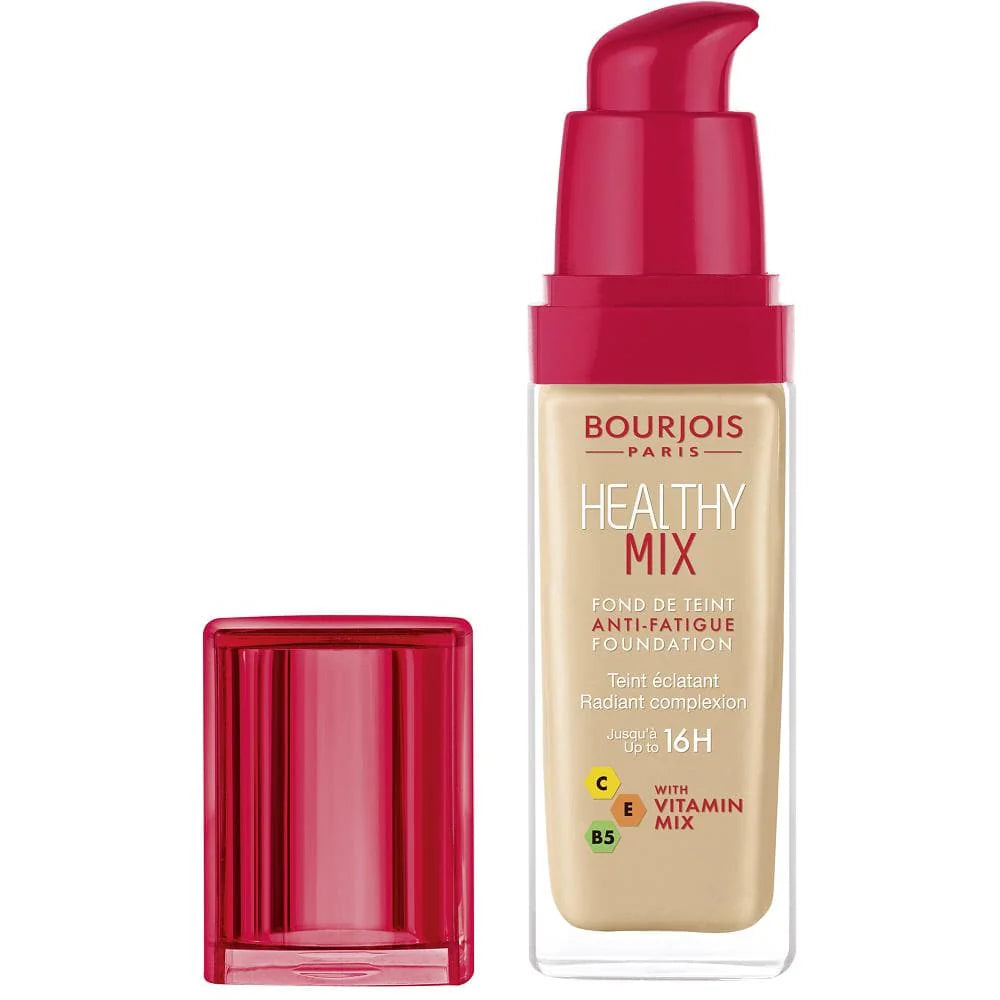 Bourjois Healthy Mix Anti-Fatigue Foundation 30 ml - 1.0 fl oz #53