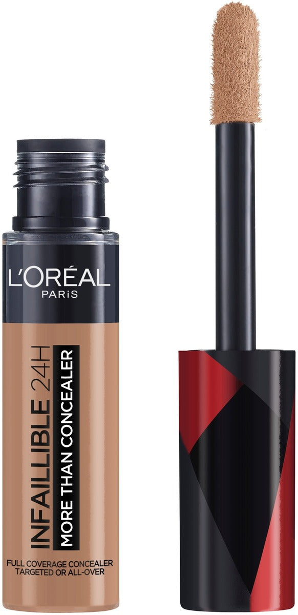 Loreal Paris Infallible 24H Concealer Full Coverage 324