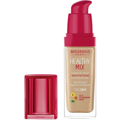 Bourjois Healthy Mix Anti-Fatigue Foundation 30 ml - 1.0 fl oz #55