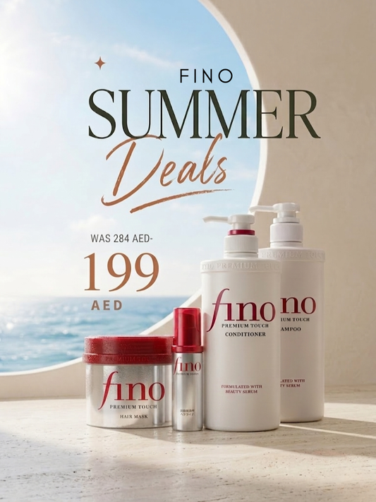 Fino 4 in 1 Summer Bundle