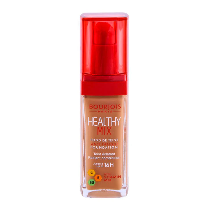 Bourjois Healthy Mix Anti-Fatigue Foundation 30 ml - 1.0 fl oz #57