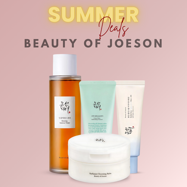 Beauty of Joeson Summer Deal