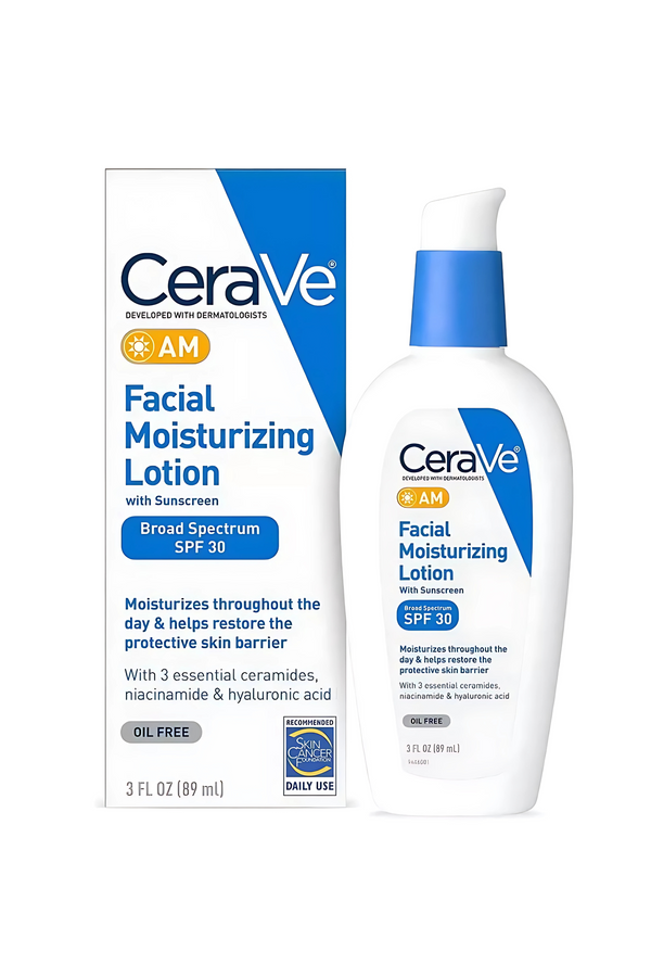 CeraVe Moisturizing Lotion AM 60ml