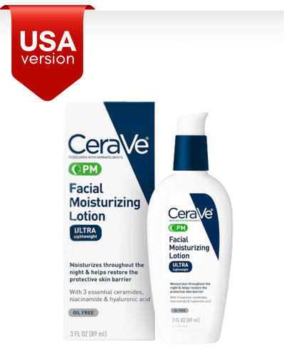 CeraVe Moisturizing Lotion PM Night