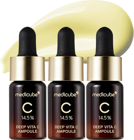 MEDICUBE Deep Vita C Ampoule 2.0 (30 g)