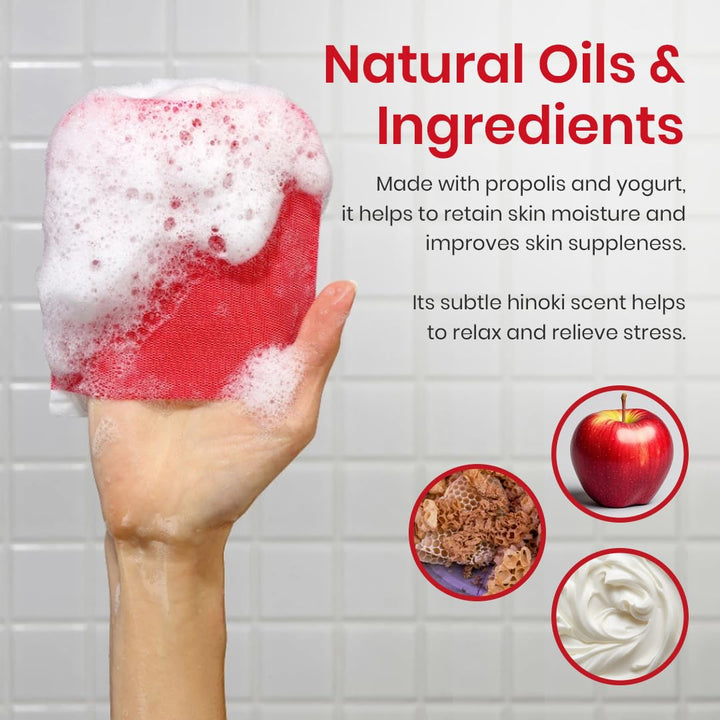Mom’s Bath Recipe Preimium Body Peeling Pads (8EA)