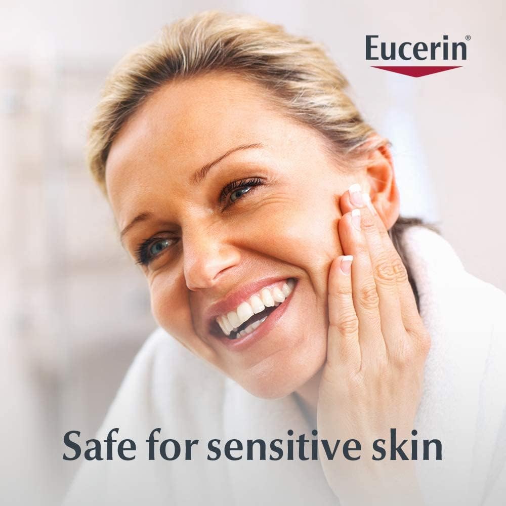 Eucerin - Q10 Revitalize Night Cream Fragrance Free 1.7 fl oz (48 g)
