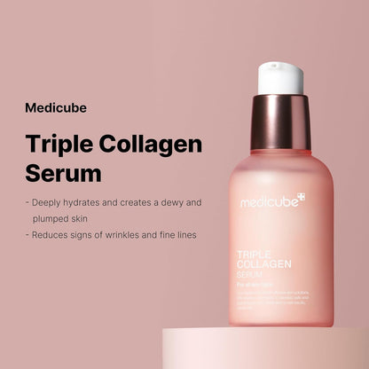 Medicube [Renew]TRIPLE COLLAGEN SERUM 4.0 55ml