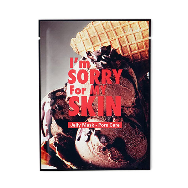 I'M SORRY FOR MY SKIN Jelly Dessert Pore Care Mask