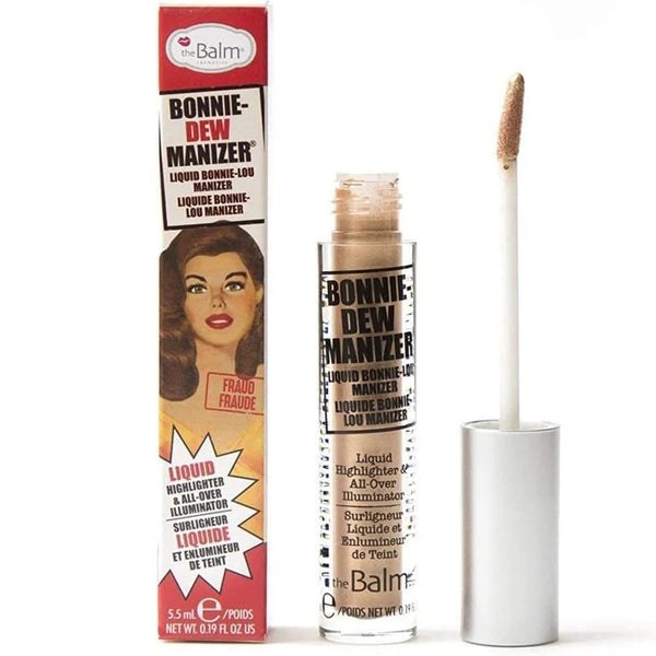 The Balm - Bonnie Dew Manizer, THE BALM COSMETICS, beige