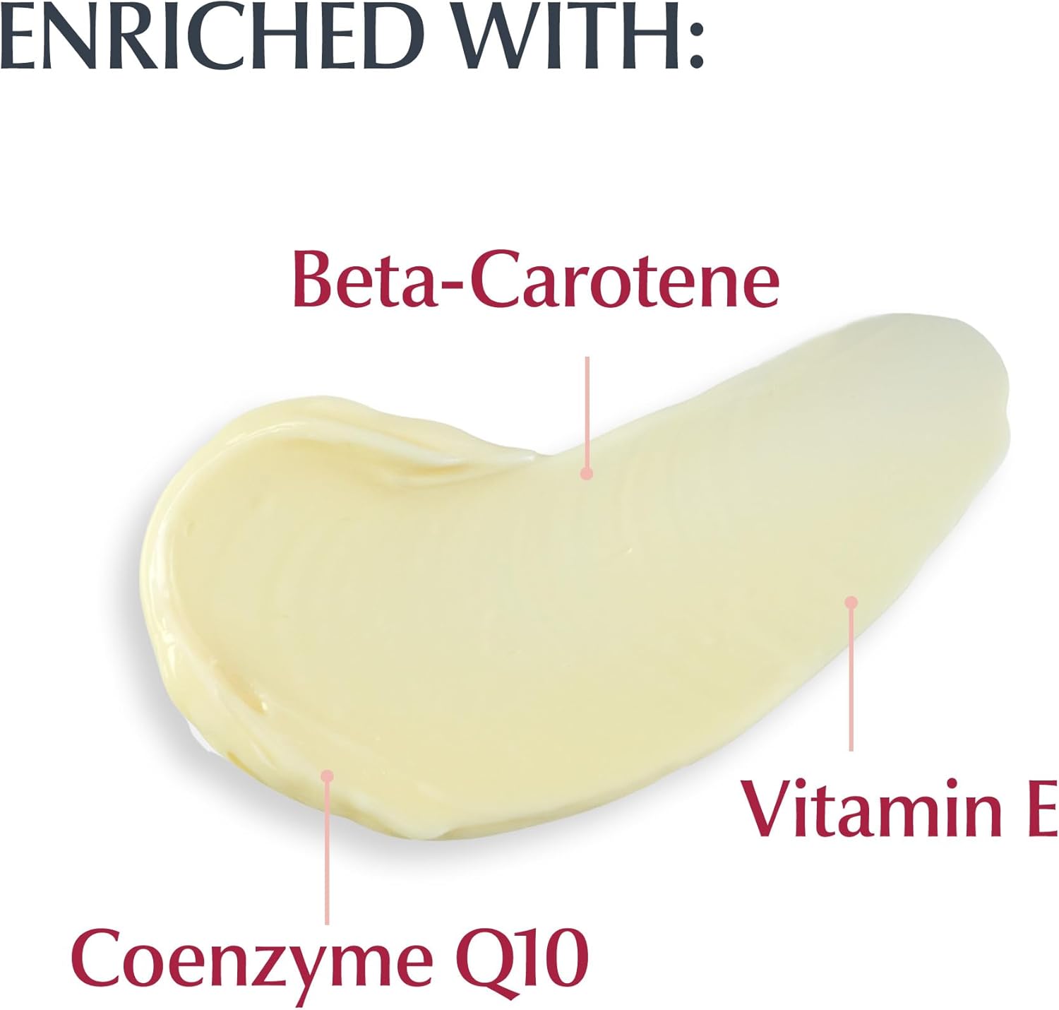 Eucerin Q10 Smoothing Face Cream for Dry Skin, 48g