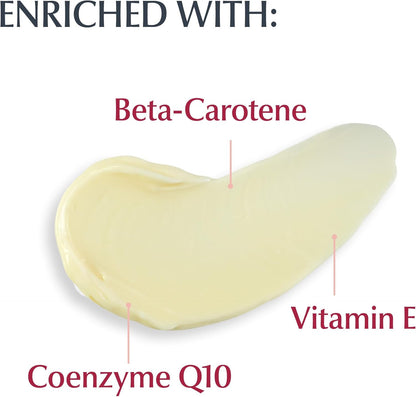 Eucerin Q10 Smoothing Face Cream for Dry Skin, 48g