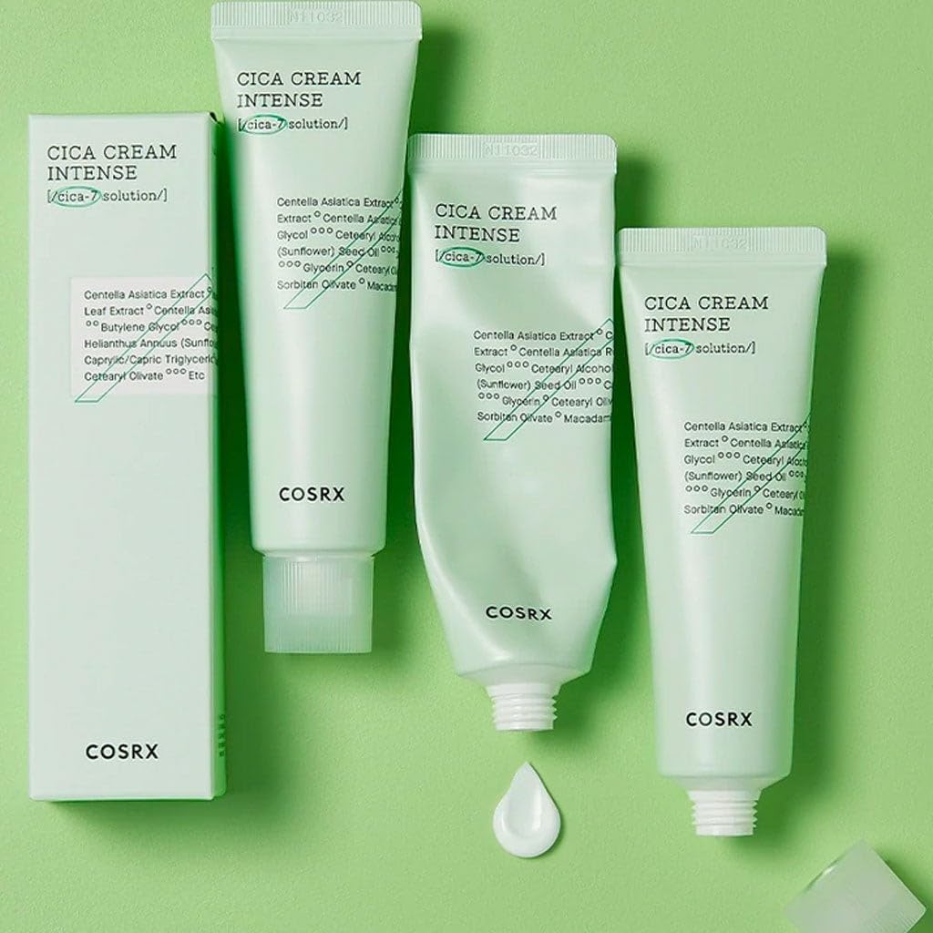 COSRX Pure Fit Cica Intensive Cream 1.7 oz/ 50 ML