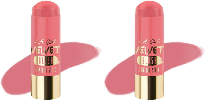 L.A. Girl Velvet Contour Stick Blush