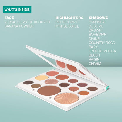 OFRA BOHO PRO PALETTE
