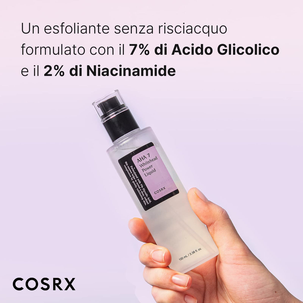 COSRX Aha 7 Whitehead Power Liquid 100ml