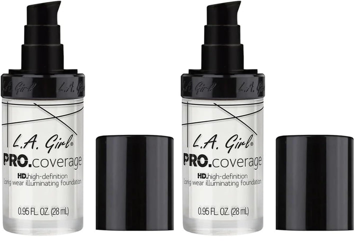 L.A. Girl Pro Coverage Liquid Foundation