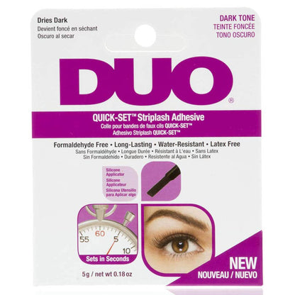 Duo Brush On Striplash Adhesive Pink