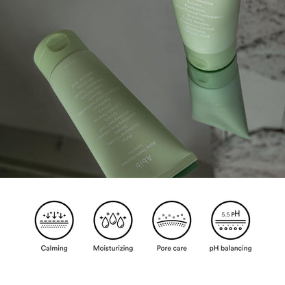 Abib Acne foam cleanser Heartleaf foam 150ml