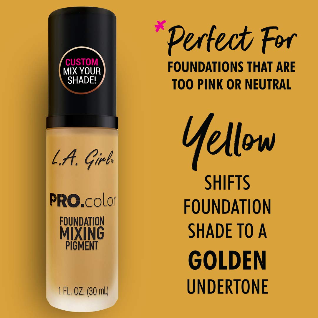 L.A. Girl PRO.color Foundation Mixing Pigment