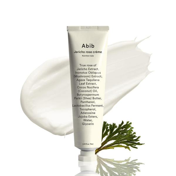 Abib Jericho Rose Crème Nutrition Tube 75ml