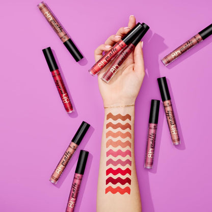 Essence 8H Matte Liquid Lipstick