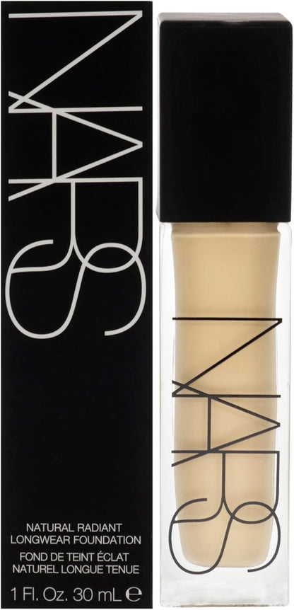 NARS Natural Radiant Longwear Foundation GOBI
