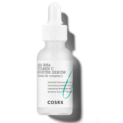 COSRX Refresh AHA BHA Vitamin C Booster Serum