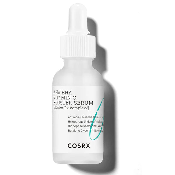 COSRX Refresh AHA BHA Vitamin C Booster Serum