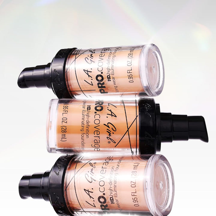 L.A. Girl Pro Coverage Liquid Foundation