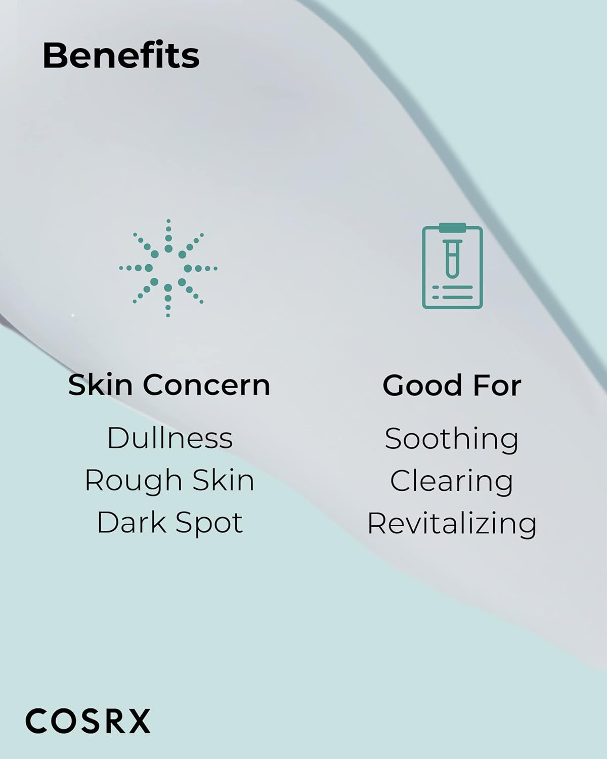COSRX Refresh AHA BHA Vitamin C Daily Cream