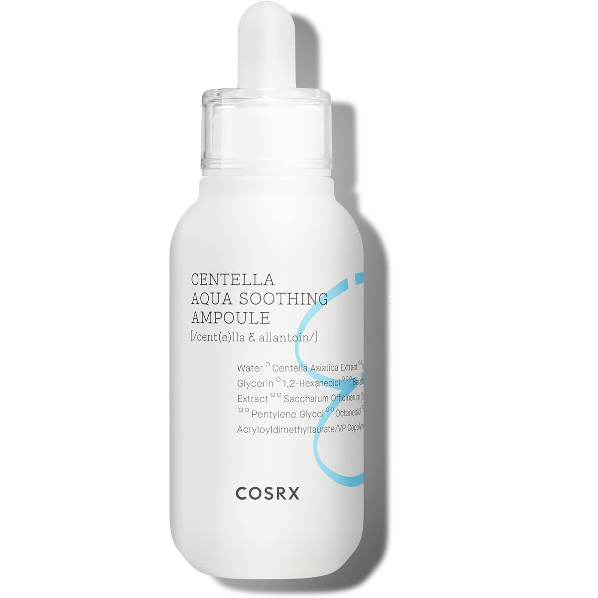 Cosrx Hydrium Centella Aqua Soothing Ampoule 40 ml