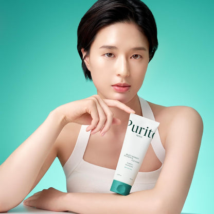 Purito Mighty Bamboo Panthenol Cleanser 150ml