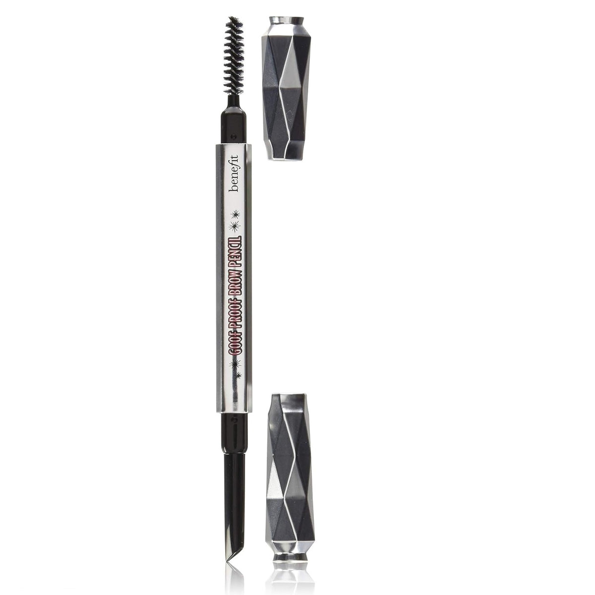 Benefit Cosmetics Goof Proof Waterproof Easy Shape & Fill Eyebrow Pencil 05 Deep