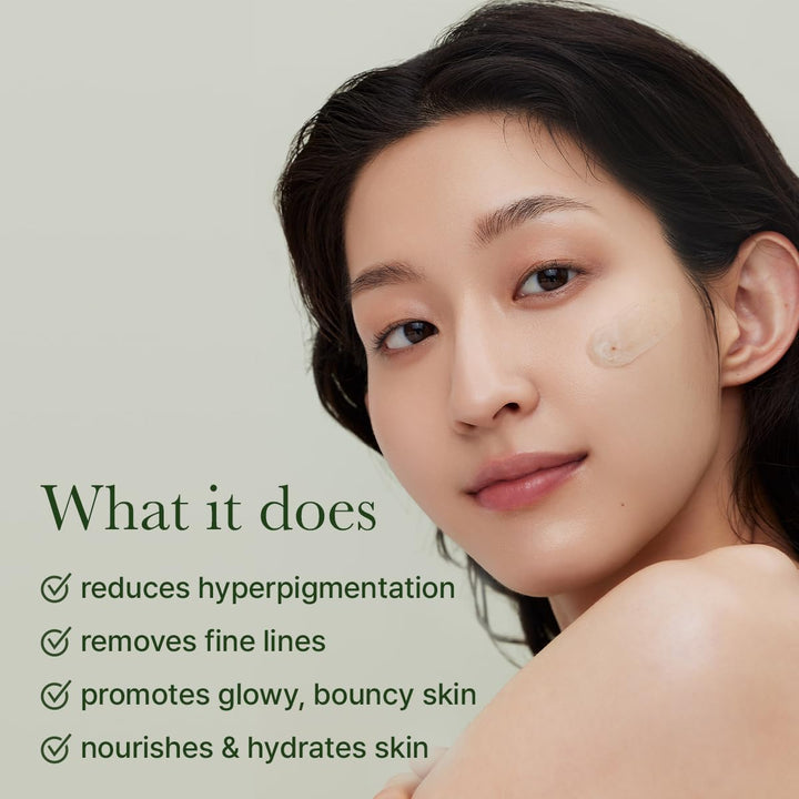 Arencia Glow Hyssop Overnight Face Mask Serum 120 Grams