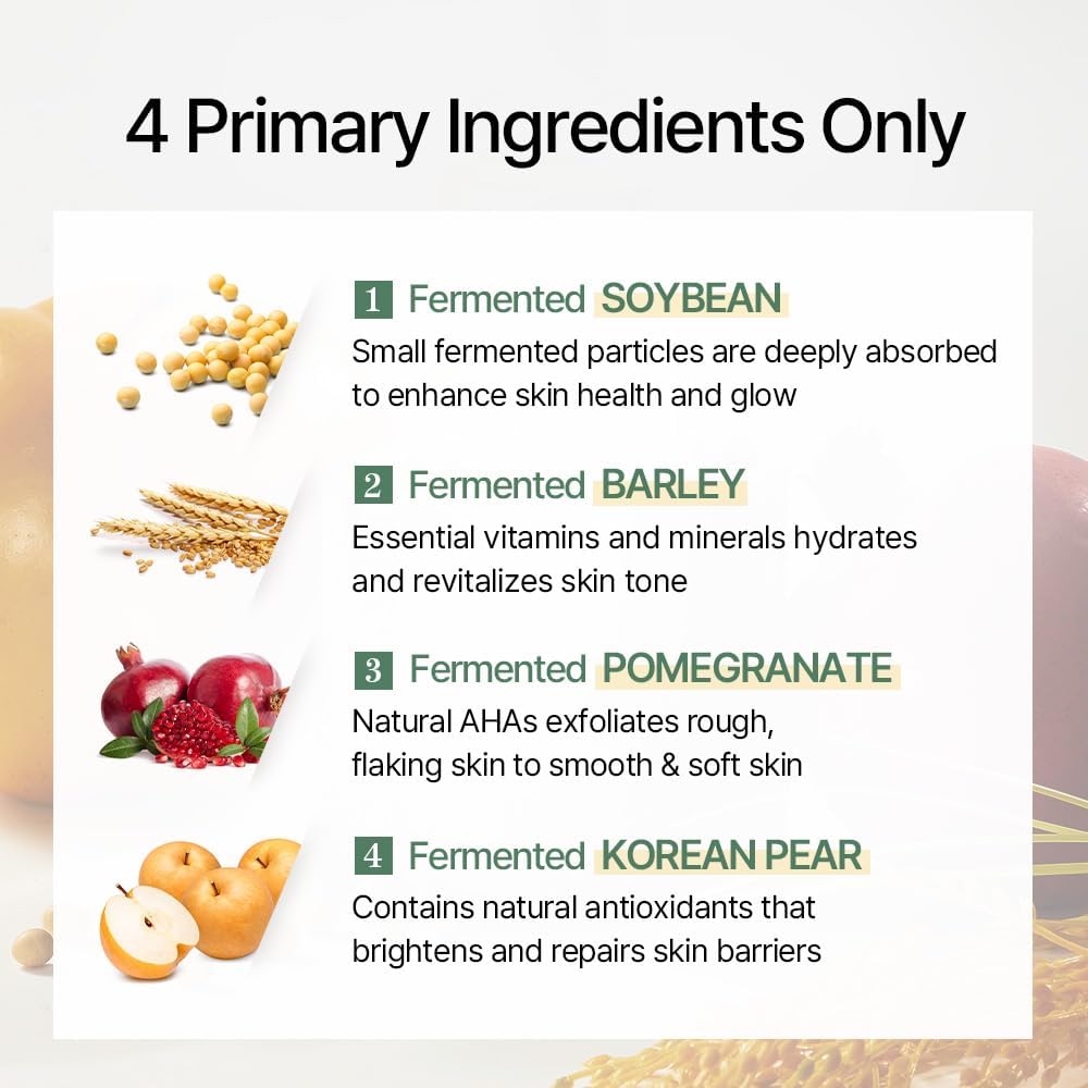 Mixsoon Bean Essence Serum 50ml