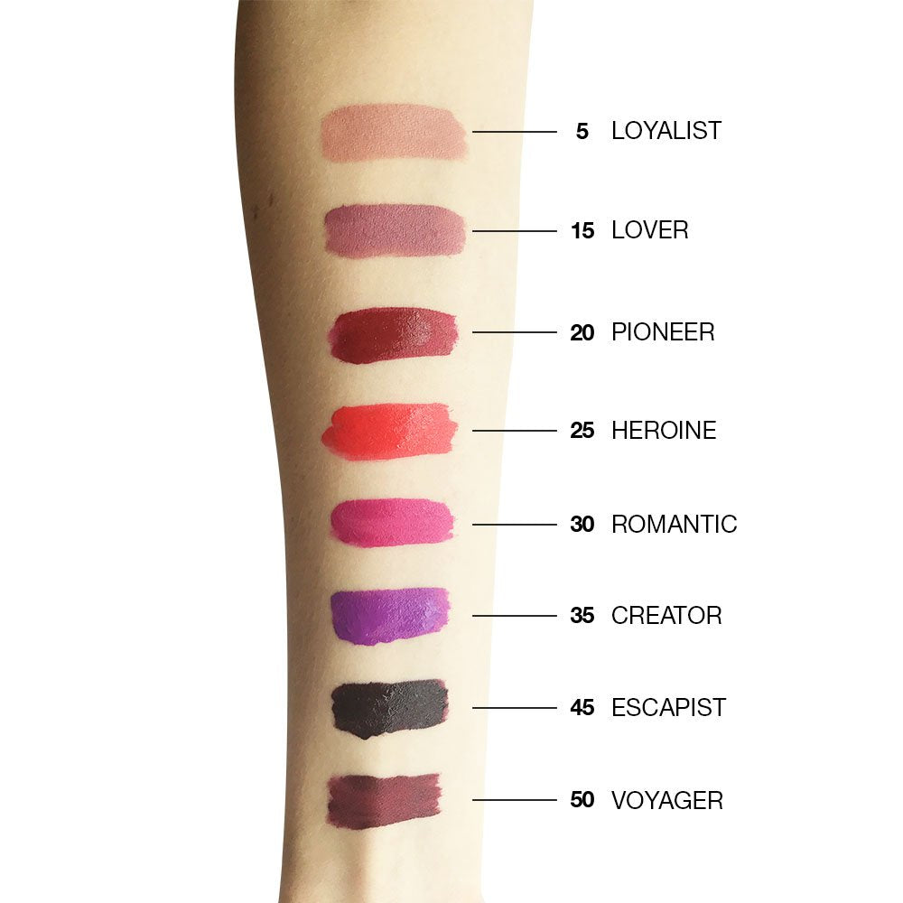 Maybelline SuperStay Matte Ink Liquid Lipstick