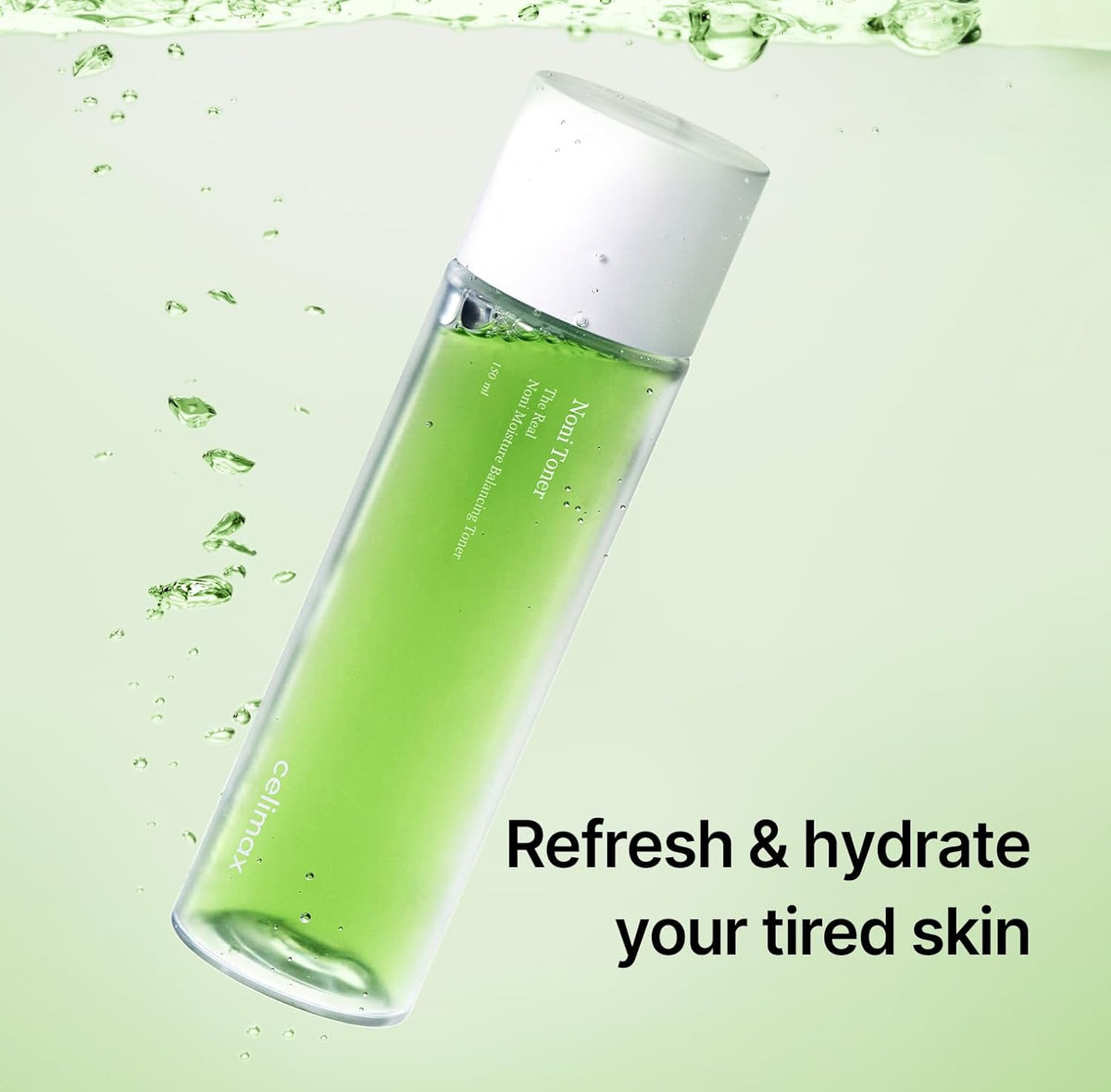 Celimax Noni Moisture Balancing Toner 150ml