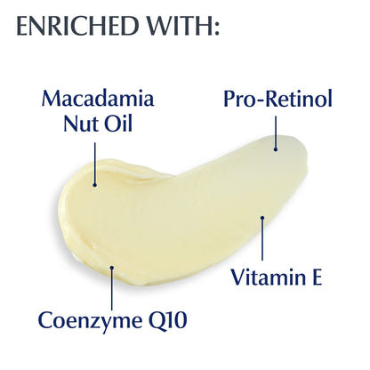Eucerin - Q10 Revitalize Night Cream Fragrance Free 1.7 fl oz (48 g)