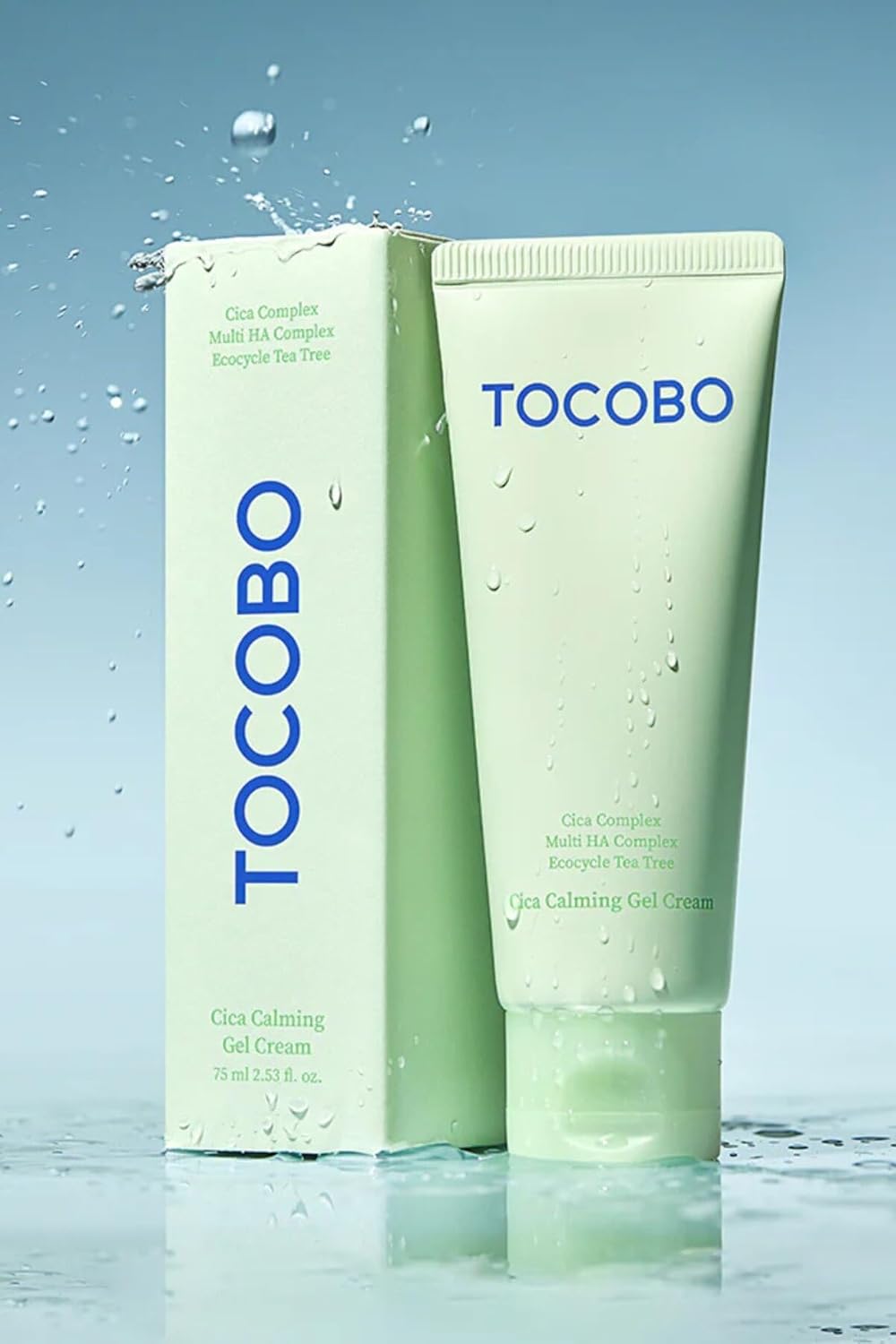 TOCOBO Cica Calming Gel Cream (75 ml)