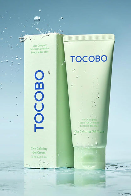 TOCOBO Cica Calming Gel Cream (75 ml)