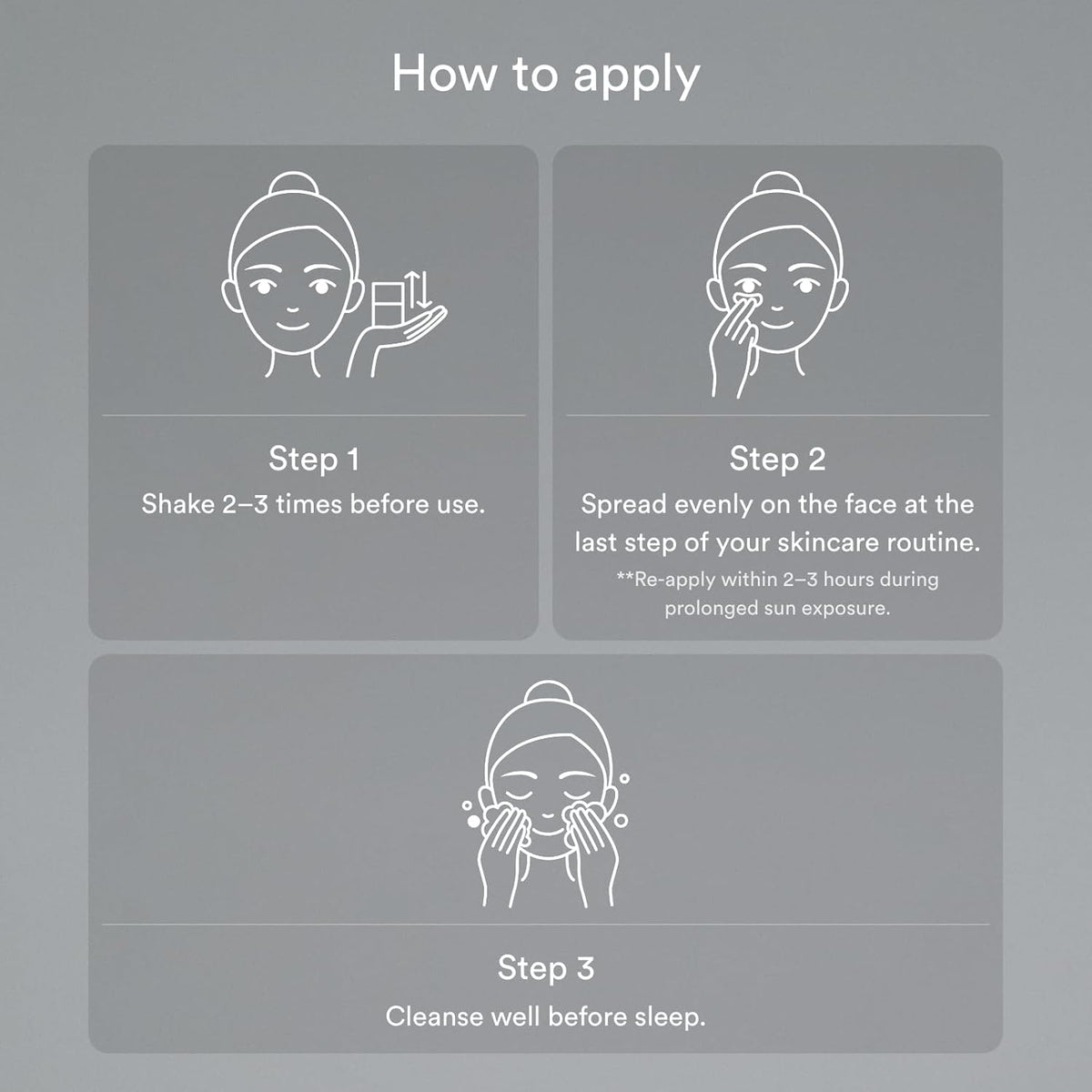 Abib Sedum Hyaluron Sunscreen Protection Tube 50ml