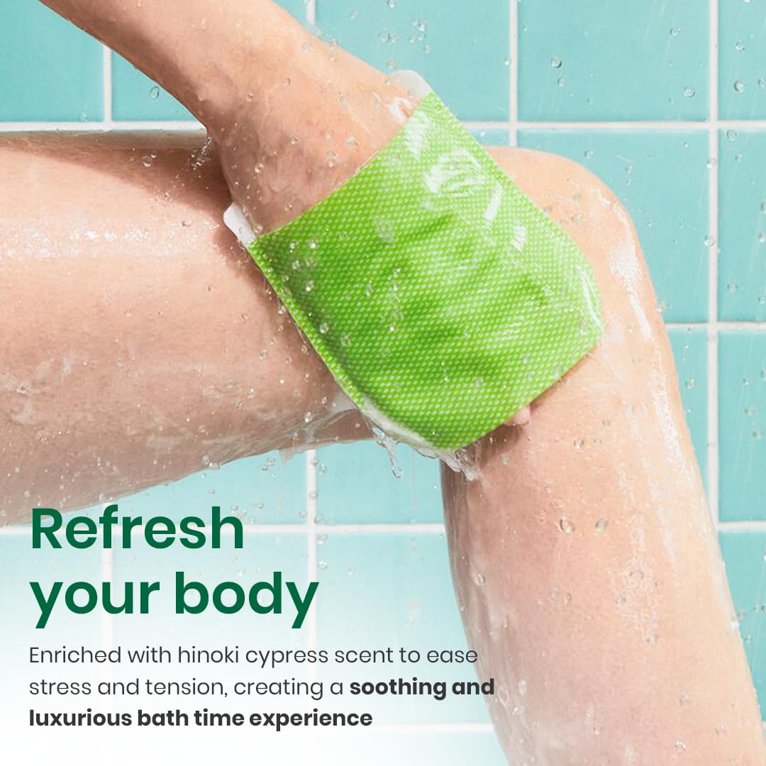 Mom’s Bath Recipe Preimium Body Peeling Pads (8EA)