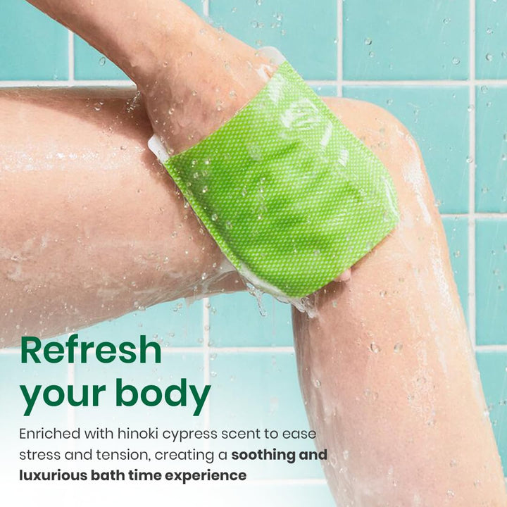 Mom’s Bath Recipe Preimium Body Peeling Pads (8EA)