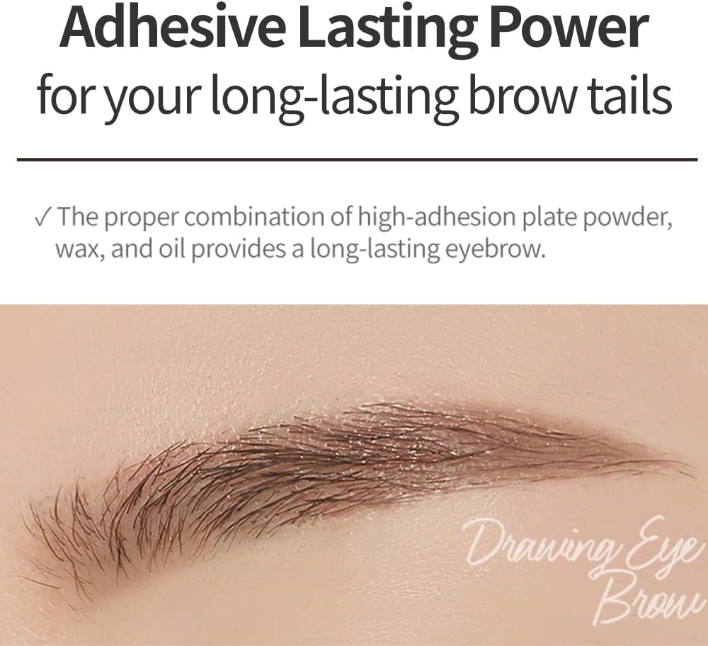 Etude Official Drawing Eyebrow Pencil