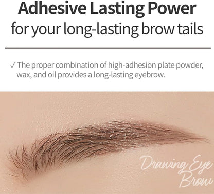 Etude Official Drawing Eyebrow Pencil