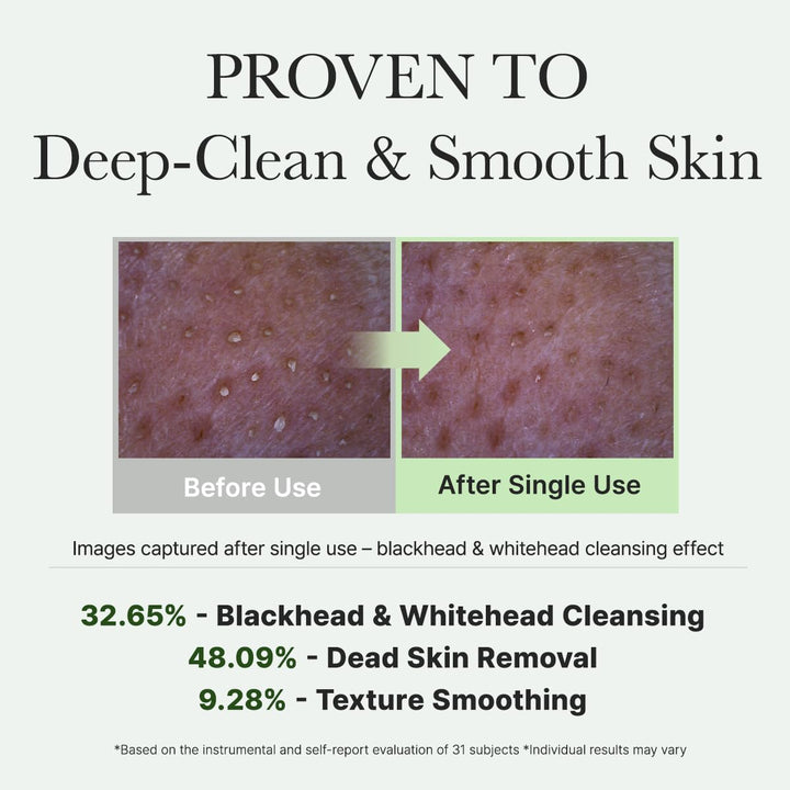 ARENCIA Fresh Green Rice Mochi Face Cleanser 120 Grams