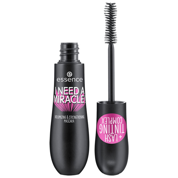 ايسنس I Need A Miracle Mascara 01 أسود 